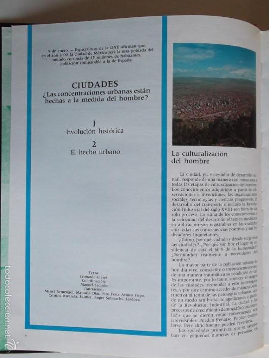 Libros de segunda mano: Las 13 Lunas de 1981 TEMARIO de Difusora Internacional S.A. - Foto 4