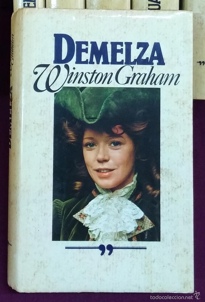 Libros de segunda mano: DEMELZA - Winston Graham - Editorial C&iacute;rculo de Lectores - 1979 - Foto 1