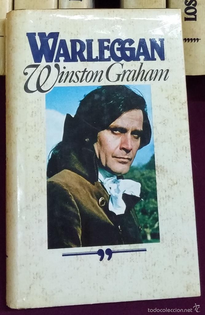 Libros de segunda mano: Warleggan - Winston Graham - Editorial C&iacute;rculo de Lectores - 1979 - Foto 1