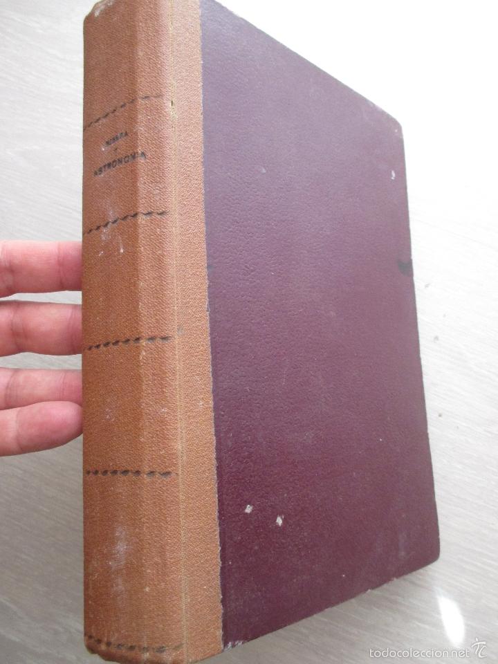 Libros de segunda mano: TRATADO DE ASTRONOM&Iacute;A. RIBERA Y URUBURU. 1941. - Foto 1