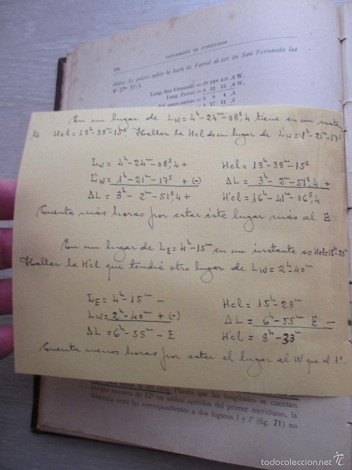 Libros de segunda mano: TRATADO DE ASTRONOM&Iacute;A. RIBERA Y URUBURU. 1941. - Foto 3