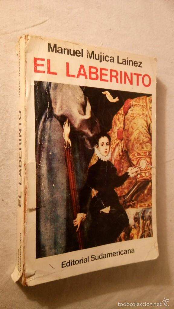 Libros de segunda mano: LIBRO EL LABERINTO - Foto 1