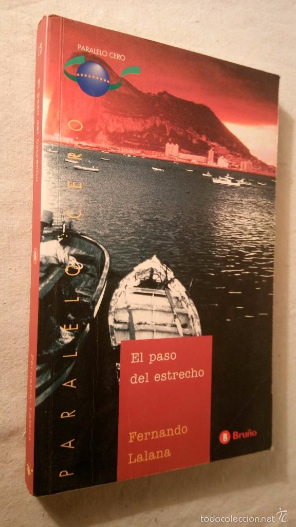 Libros de segunda mano: LIBRO EL PASEO DEL ESTRECHO - Foto 1