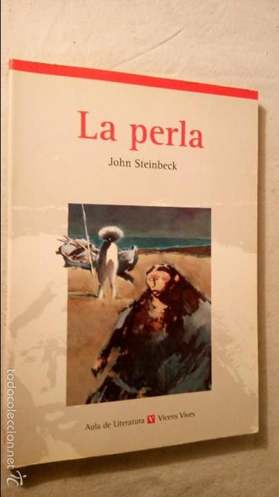 Libros de segunda mano: LIBRO LA PERLA - Foto 1