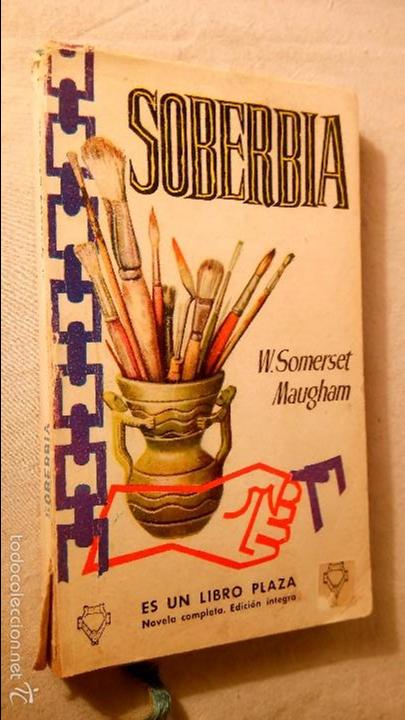 Libros de segunda mano: LIBRO SOBERBIA - Foto 1