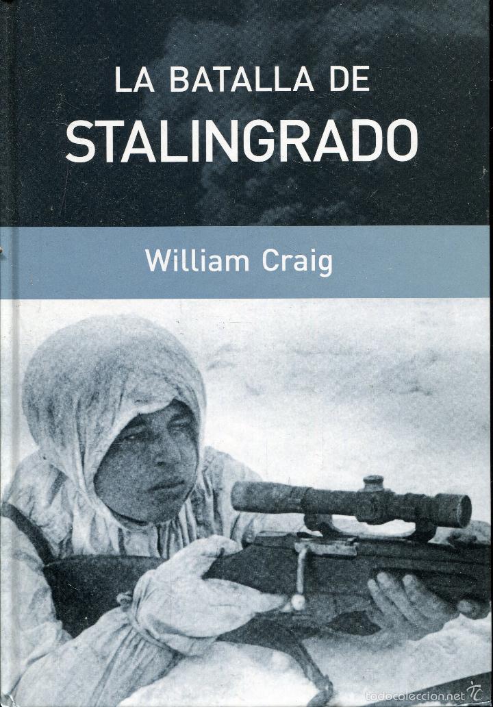 Libros de segunda mano: la batalla de stalingrado  -- william craig - Foto 1