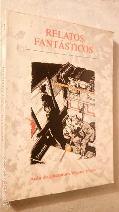 Libros de segunda mano: LIBRO RELATOS FANTASTICOS - Foto 1