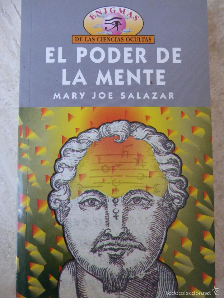 Libros de segunda mano: EL PODER DE LA MENTE. MARY JOE SALAZAR - Foto 1