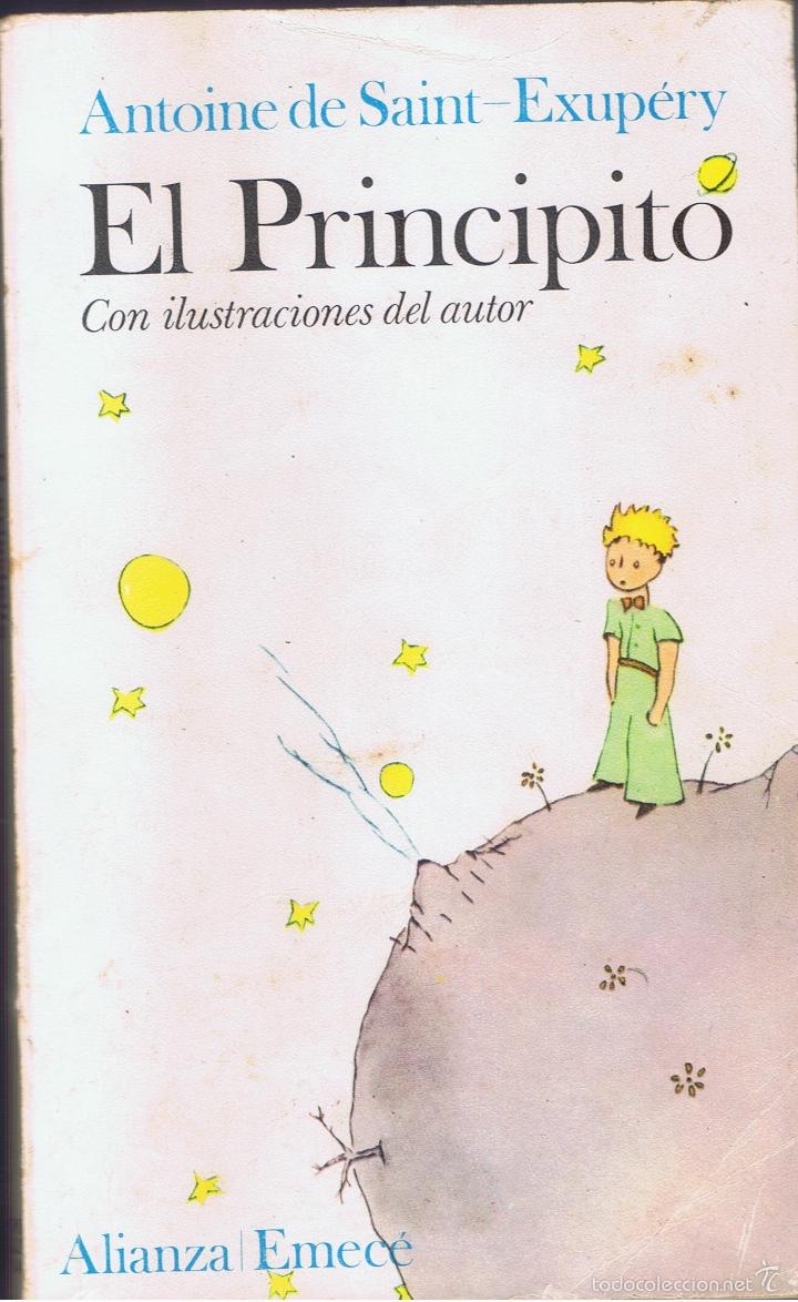 El Principito Antoine De Saint Exup´ry Con Il - Vendido En Venta 