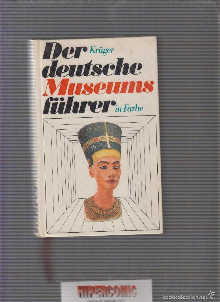 Libros de segunda mano: DER DEUTSCHE MUSEUMS F&Uuml;HER IN FARBE / EDICION EN ALEMAN - Foto 1