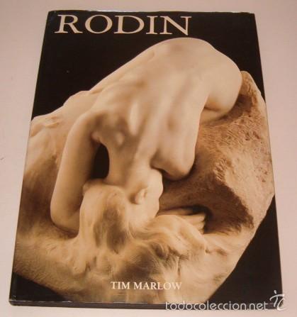 Libros de segunda mano: TIM MARLOW. Rodin. RMT75790. - Foto 1