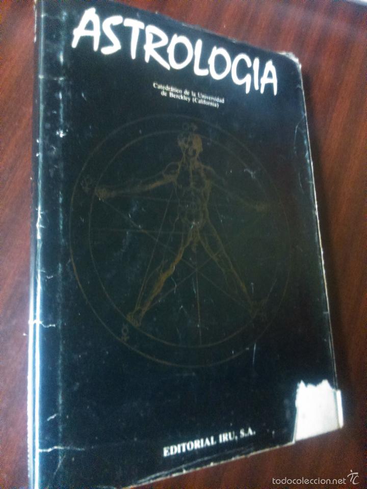 Libros de segunda mano: ASTROLOGIA, BRUCE NEVIN - PARACIENCIAS BS9 - Foto 1