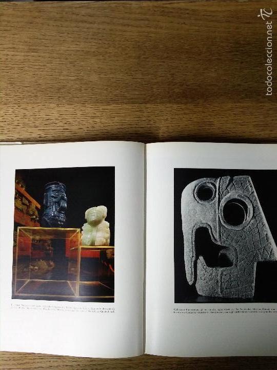 Libros de segunda mano: EL MUSEO NACIONAL DE ANTROPOLOG&Iacute;A- M&Eacute;XICO - Foto 2