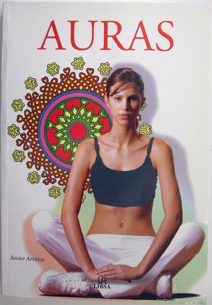 Libros de segunda mano: JAVIER ARRAIZA - AURAS. LIBSA, 2008. - Foto 1