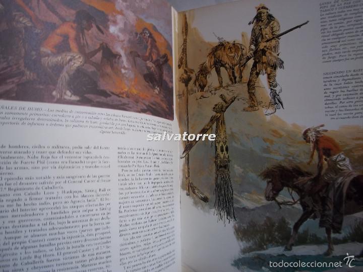 Libros de segunda mano: El Oeste / Pablo Ram&iacute;rez;    il. Art Studium. 1&ordf; edici&oacute;n - Foto 4