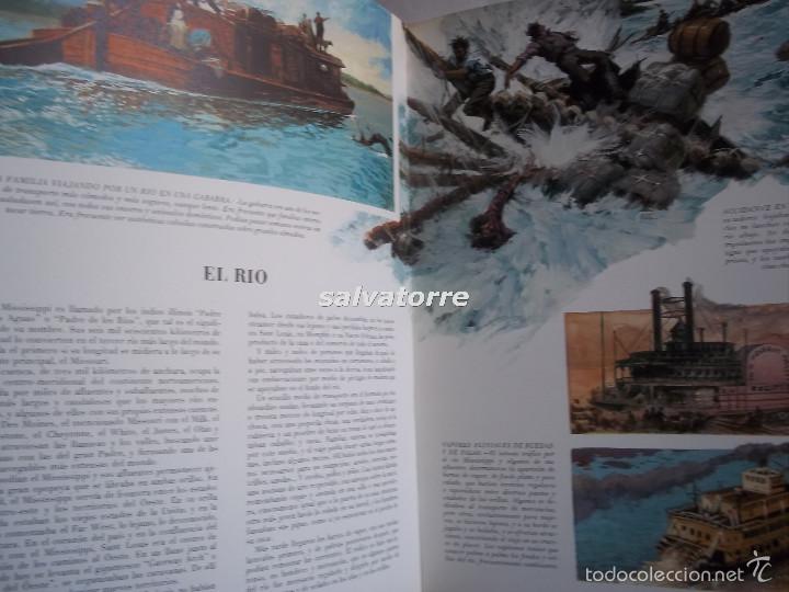 Libros de segunda mano: El Oeste / Pablo Ram&iacute;rez;    il. Art Studium. 1&ordf; edici&oacute;n - Foto 5