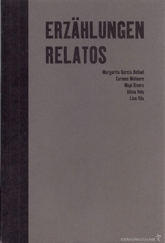 Libros de segunda mano: ERZ&Auml;HLUNGEN / RELATOS. Margarita Garc&iacute;a Bu&ntilde;uel, Carmen Molinero, Mapi Rivera, Alicia Vela, Lina Vila