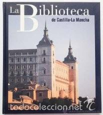 Libros de segunda mano: La Biblioteca de Castilla-La Mancha - Foto 1