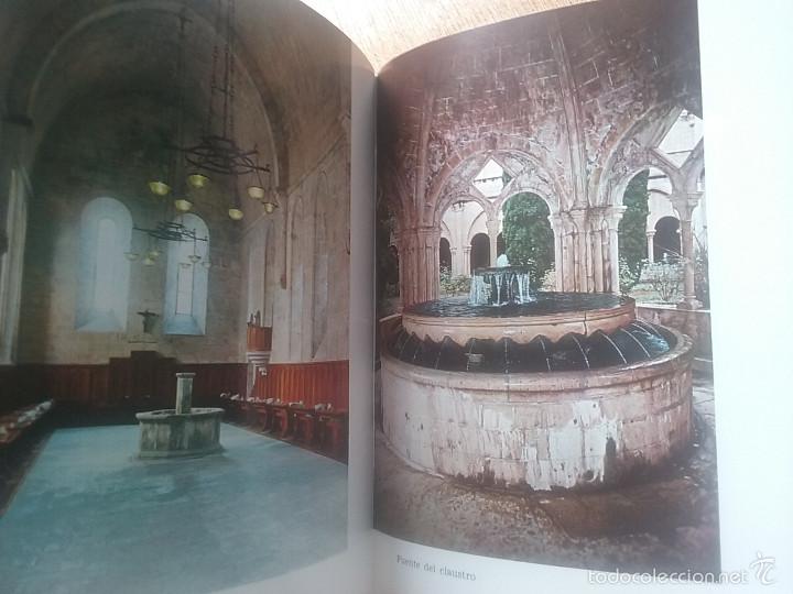 Libros de segunda mano: LA ABADIA DE POBLET, 1969 - Foto 3