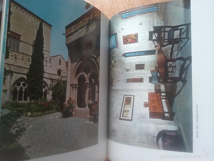 Libros de segunda mano: LA ABADIA DE POBLET, 1969 - Foto 4
