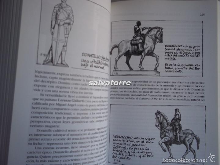 Libros de segunda mano: HISTORIA SENCILLA DEL ARTE . LUIS BOROBIO . RIALP 2002 - Foto 3