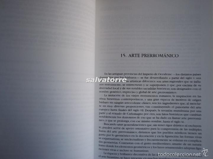 Libros de segunda mano: HISTORIA SENCILLA DEL ARTE . LUIS BOROBIO . RIALP 2002 - Foto 4