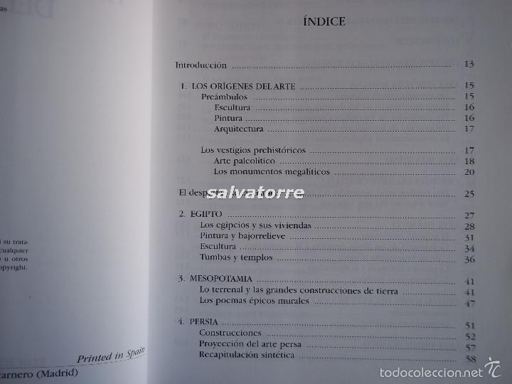 Libros de segunda mano: HISTORIA SENCILLA DEL ARTE . LUIS BOROBIO . RIALP 2002 - Foto 5