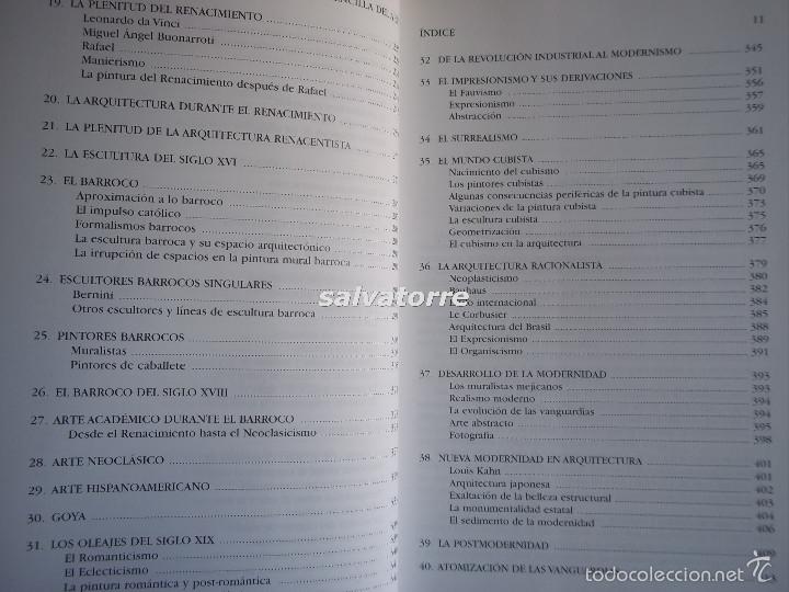 Libros de segunda mano: HISTORIA SENCILLA DEL ARTE . LUIS BOROBIO . RIALP 2002 - Foto 7