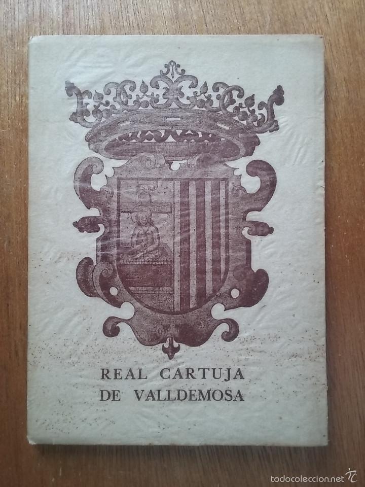 Second hand books: REAL CARTUJA DE JESUS NAZARENO DE VALLDEMOSA EN LA ISLA DE MALLORCA, ANTONIO LLORENS, 1929
