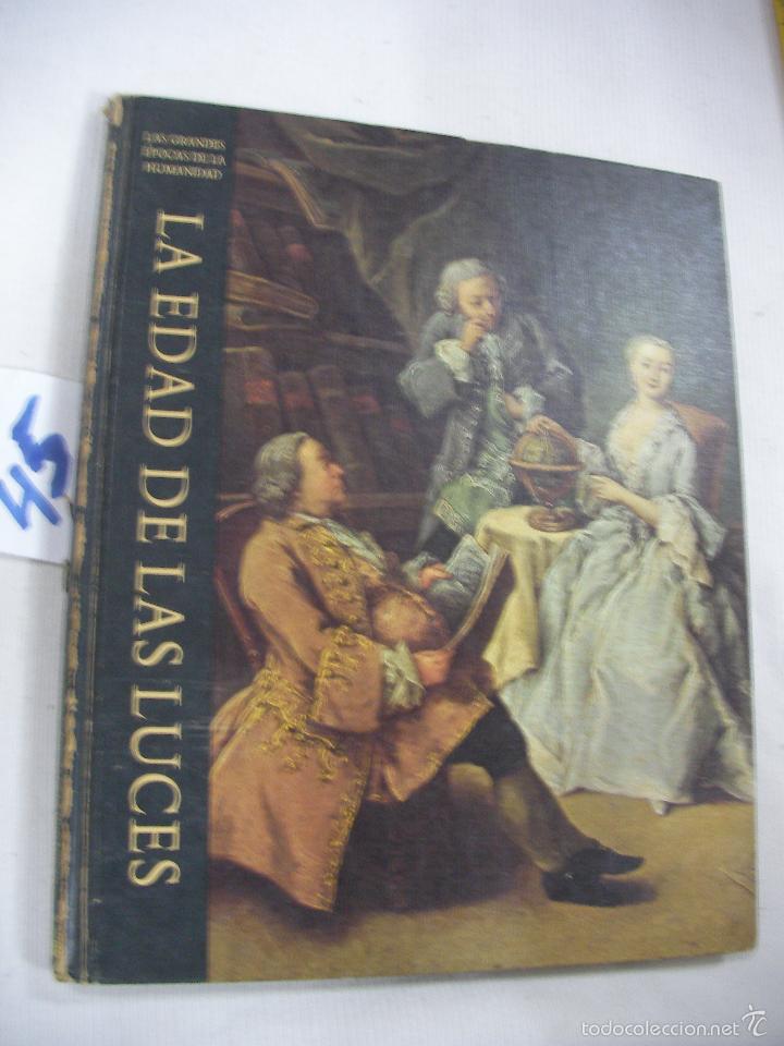 Libros de segunda mano: LA EDAD DE LAS LUCES - Foto 1
