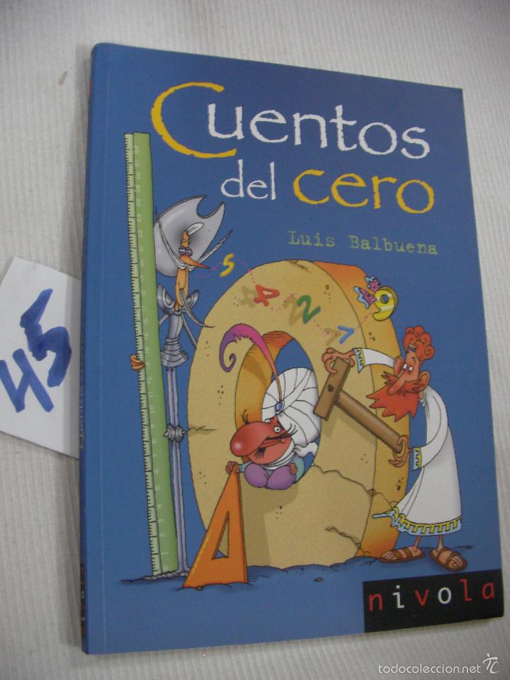 Libros de segunda mano: CUENTOS DEL CERO - LUIS BALBUENA - Foto 1