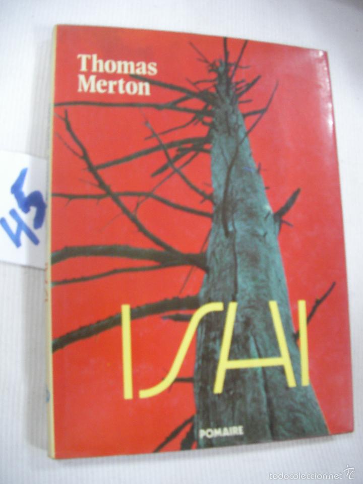 Libros de segunda mano: ISHI - THOMAS MERTON - Foto 1
