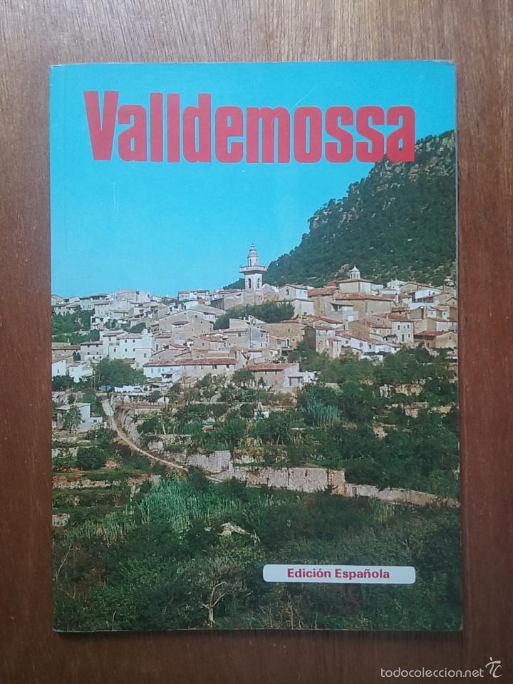 Livres d'occasion: VALLDEMOSSA, 1985, MALLORCA
