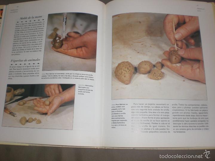 Libros de segunda mano: INTRODUCCION A LA CERAMICA - LINDE WALLNER - AGATA 1997 - Foto 2