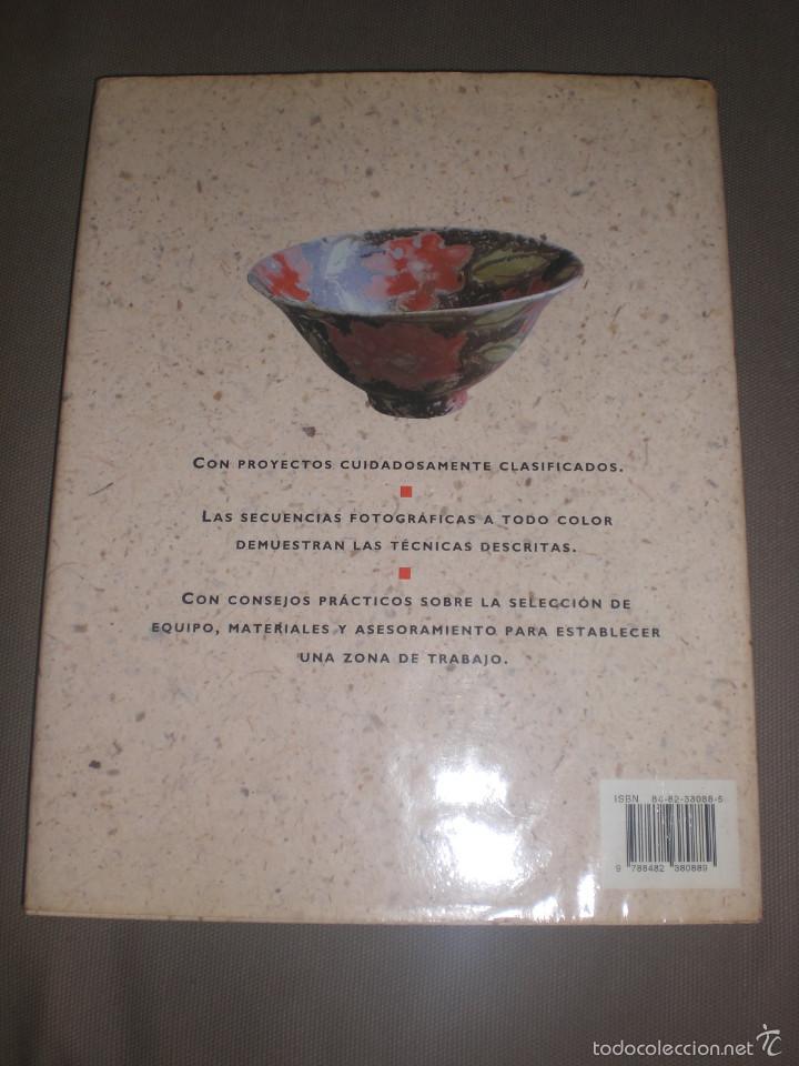 Libros de segunda mano: INTRODUCCION A LA CERAMICA - LINDE WALLNER - AGATA 1997 - Foto 3