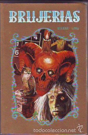 Libros de segunda mano: Brujer&iacute;as - Ellery Ling - Foto 1