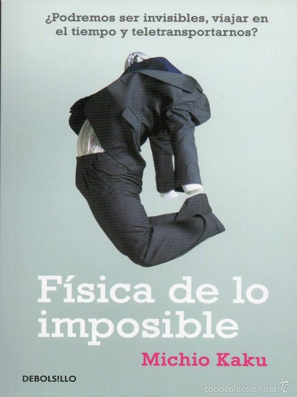 Libros de segunda mano: F&iacute;sica de lo imposible - Michio Kaku - Foto 1
