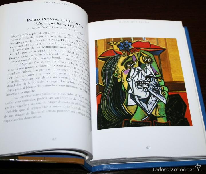 Libros de segunda mano: SURREALISTAS - TIM MARTIN - PARRAG&Oacute;N - 1999 - Foto 3