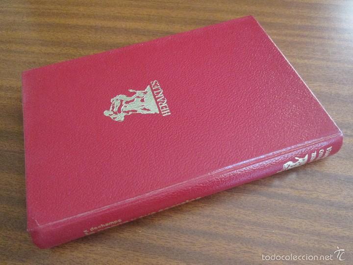 Libros de segunda mano: La pesca y sus secretos --- V. Dechamps - Foto 2