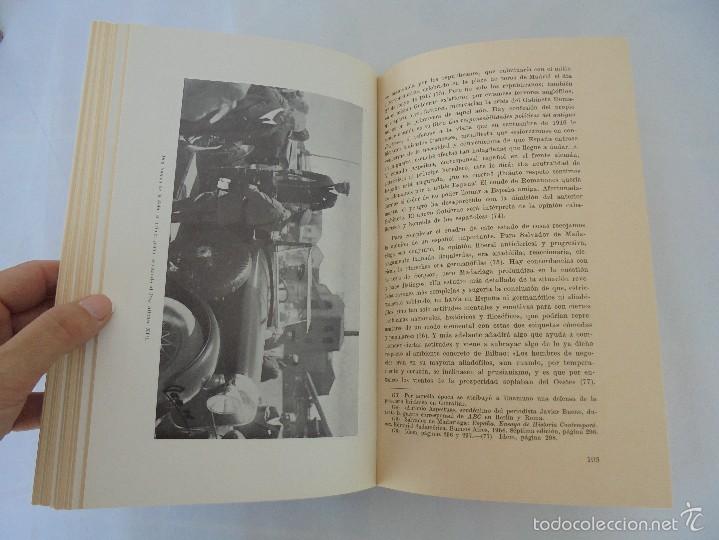 Libros de segunda mano: RIQUEZA Y PODER DE LA RIA 1900-1923.  RAFAEL OSSA ECHABURU. EL BILBAO DEL NOVECIENTOS. - Foto 13