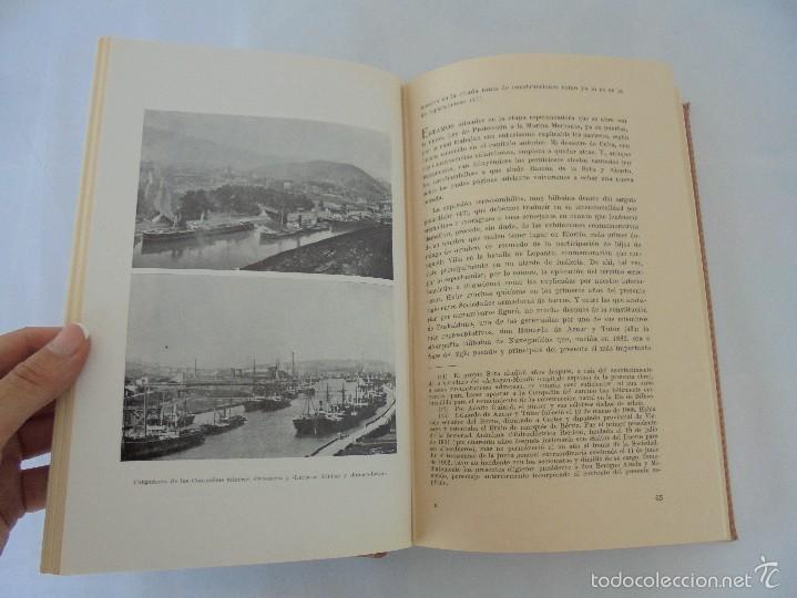 Libros de segunda mano: RIQUEZA Y PODER DE LA RIA 1900-1923.  RAFAEL OSSA ECHABURU. EL BILBAO DEL NOVECIENTOS. - Foto 16