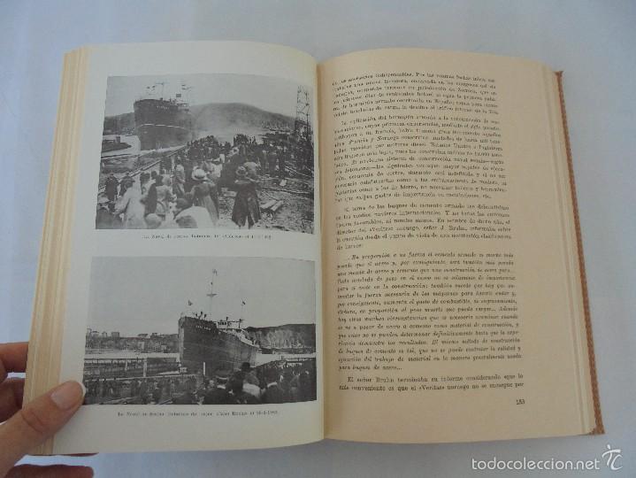 Libros de segunda mano: RIQUEZA Y PODER DE LA RIA 1900-1923.  RAFAEL OSSA ECHABURU. EL BILBAO DEL NOVECIENTOS. - Foto 17