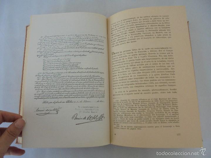 Libros de segunda mano: RIQUEZA Y PODER DE LA RIA 1900-1923.  RAFAEL OSSA ECHABURU. EL BILBAO DEL NOVECIENTOS. - Foto 18
