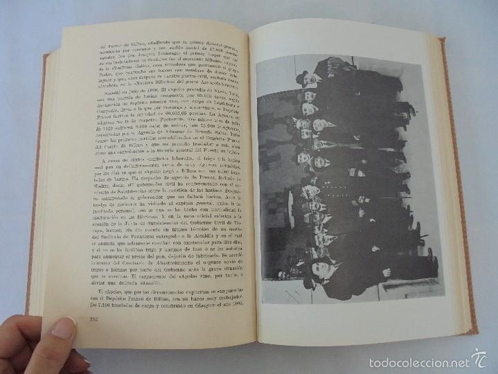 Libros de segunda mano: RIQUEZA Y PODER DE LA RIA 1900-1923.  RAFAEL OSSA ECHABURU. EL BILBAO DEL NOVECIENTOS. - Foto 19
