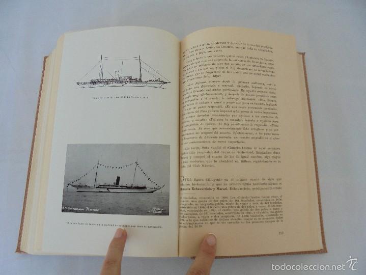 Libros de segunda mano: RIQUEZA Y PODER DE LA RIA 1900-1923.  RAFAEL OSSA ECHABURU. EL BILBAO DEL NOVECIENTOS. - Foto 23