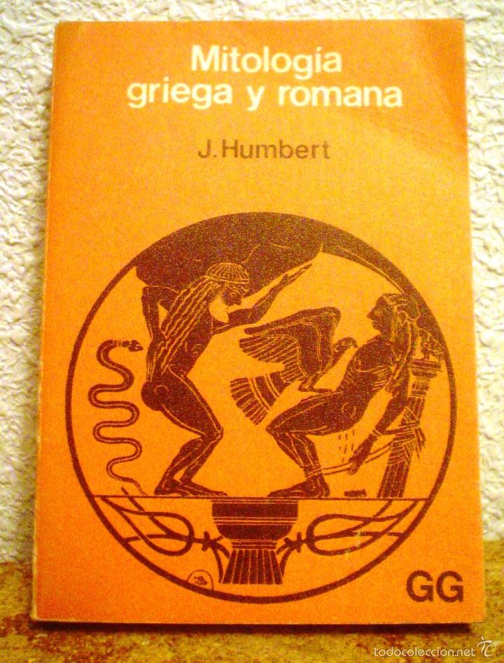 Libros de segunda mano: MITOLOGIA GRIEGA Y ROMANA. - Foto 1