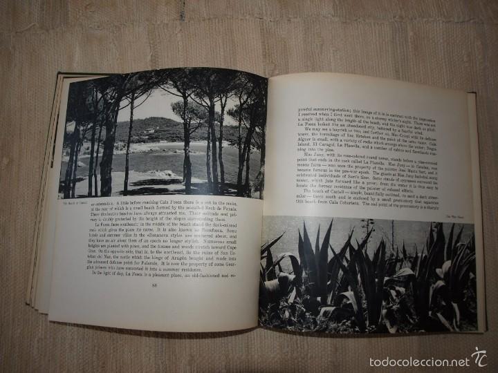 Libros de segunda mano: Luis Romero. Costa Brava.  Catalu&ntilde;a. Turismo. - Foto 7