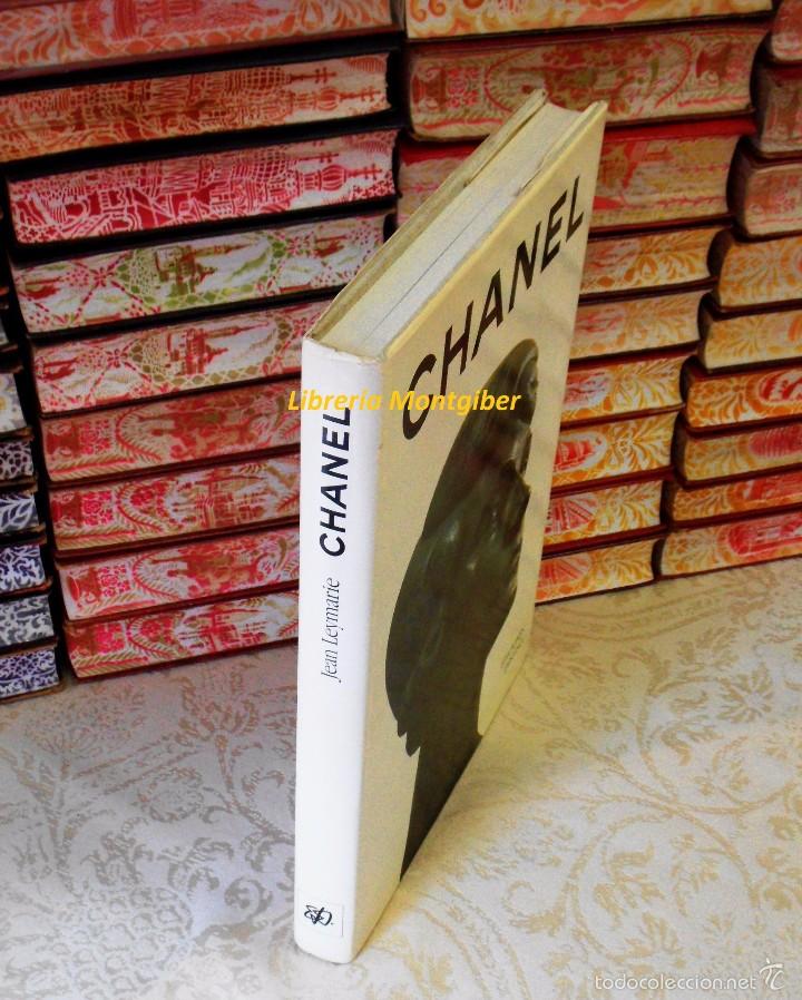 Libros de segunda mano: CHANEL . Autor : Leymarie, Jean - Foto 2