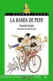 Libros de segunda mano: la banda de pepo,fernando claudin - Foto 1