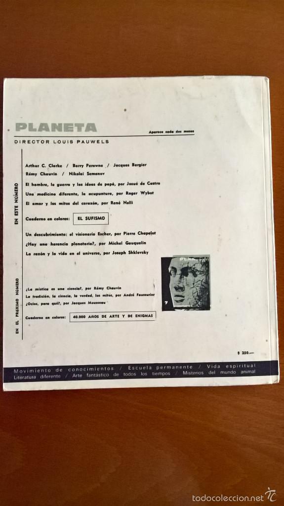 Libros de segunda mano: PLANETA N&ordm; 6 - Foto 5